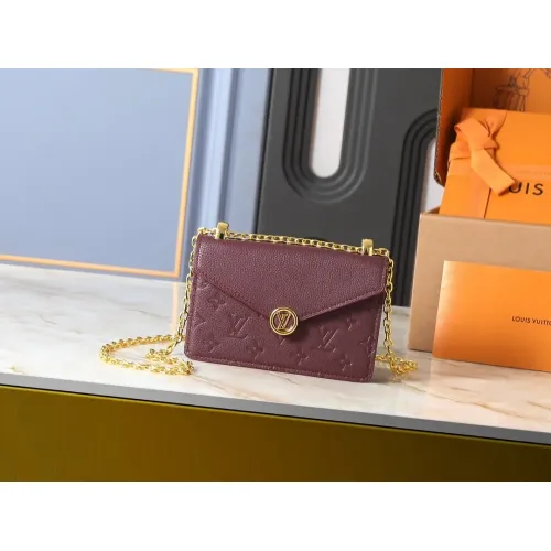 Louis Vuitton Messenger Bags For Women #1402865 $52.00 USD, Wholesale Replica Louis Vuitton Messenger Bags