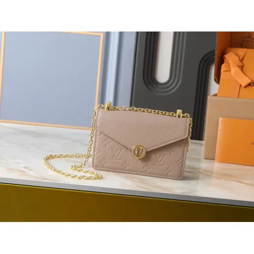 Louis Vuitton Messenger Bags For Women #1402867 $52.00 USD, Wholesale Replica Louis Vuitton Messenger Bags