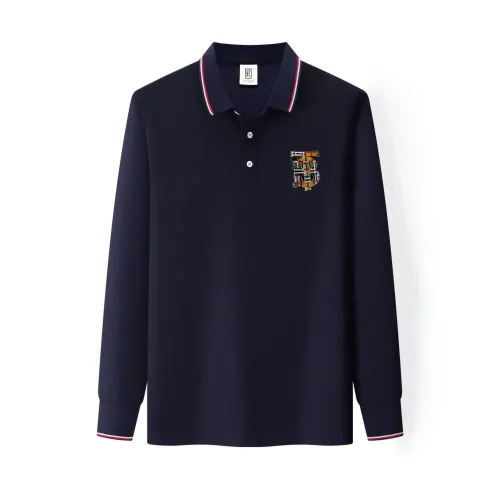 Burberry T-Shirts Long Sleeved For Unisex #1402879 $45.00 USD, Wholesale Replica Burberry T-Shirts
