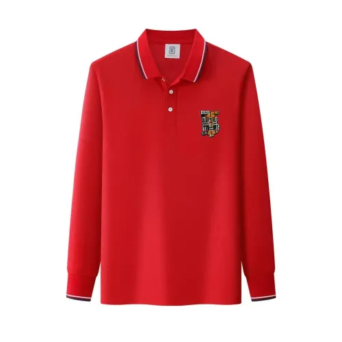 Burberry T-Shirts Long Sleeved For Unisex #1402882 $45.00 USD, Wholesale Replica Burberry T-Shirts