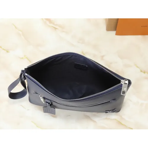 Replica Louis Vuitton LV Daily Pouches For Men #1402888 $48.00 USD for Wholesale