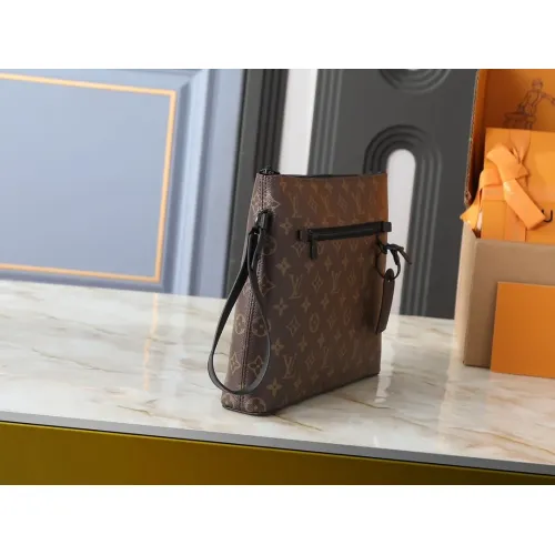 Replica Louis Vuitton LV Daily Pouches For Men #1402902 $48.00 USD for Wholesale