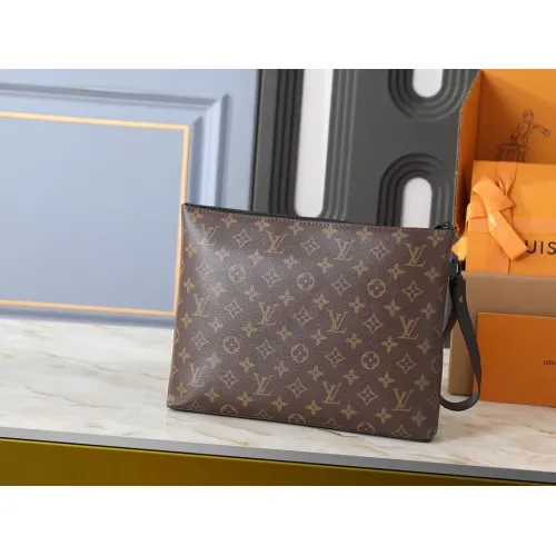 Replica Louis Vuitton LV Daily Pouches For Men #1402902 $48.00 USD for Wholesale