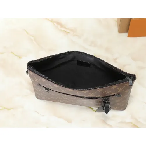Replica Louis Vuitton LV Daily Pouches For Men #1402902 $48.00 USD for Wholesale