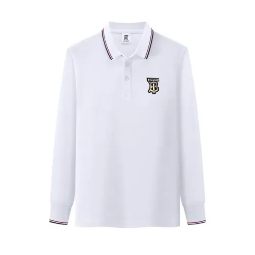 Burberry T-Shirts Long Sleeved For Unisex #1402915 $45.00 USD, Wholesale Replica Burberry T-Shirts