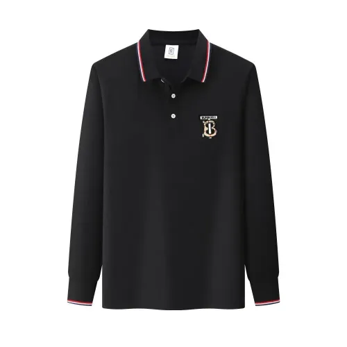 Burberry T-Shirts Long Sleeved For Unisex #1402916 $45.00 USD, Wholesale Replica Burberry T-Shirts