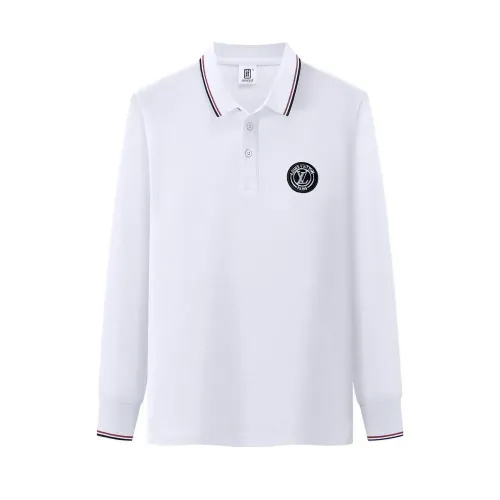 Louis Vuitton LV T-Shirts Long Sleeved For Unisex #1402944 $45.00 USD, Wholesale Replica Louis Vuitton LV T-Shirts
