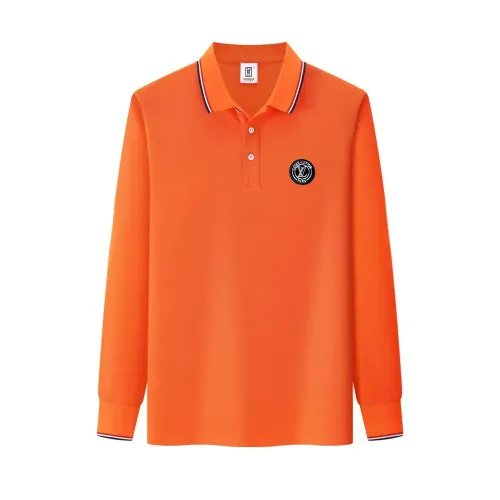 Louis Vuitton LV T-Shirts Long Sleeved For Unisex #1402950 $45.00 USD, Wholesale Replica Louis Vuitton LV T-Shirts