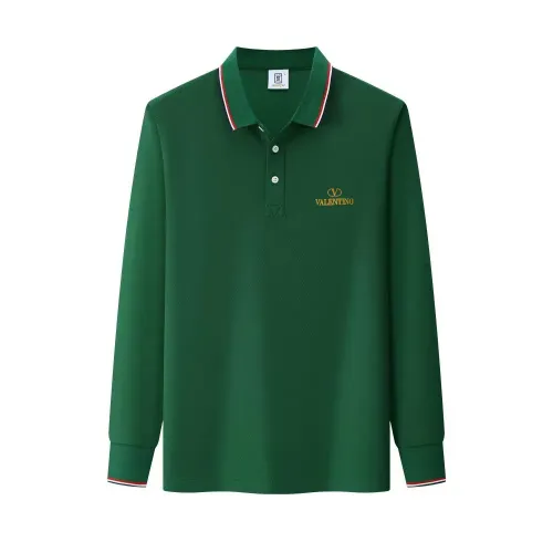 Valentino T-Shirts Long Sleeved For Unisex #1402995 $45.00 USD, Wholesale Replica Valentino T-Shirts