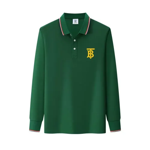 Burberry T-Shirts Long Sleeved For Unisex #1403007 $45.00 USD, Wholesale Replica Burberry T-Shirts