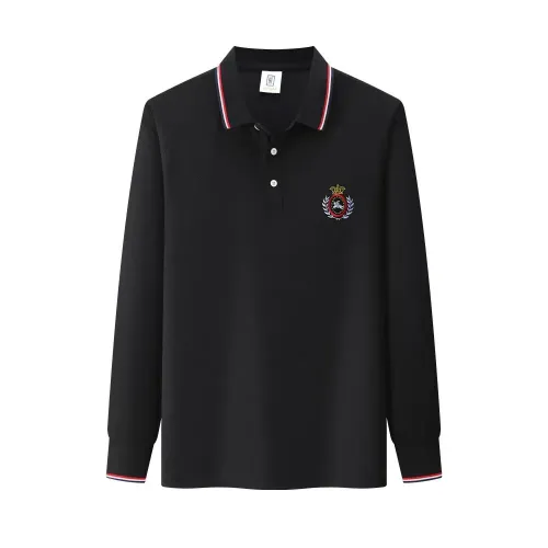 Burberry T-Shirts Long Sleeved For Unisex #1403016 $45.00 USD, Wholesale Replica Burberry T-Shirts