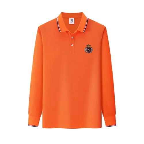 Burberry T-Shirts Long Sleeved For Unisex #1403021 $45.00 USD, Wholesale Replica Burberry T-Shirts