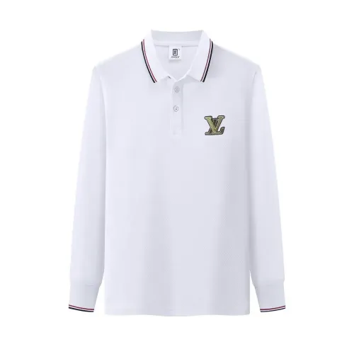 Louis Vuitton LV T-Shirts Long Sleeved For Unisex #1403022 $45.00 USD, Wholesale Replica Louis Vuitton LV T-Shirts