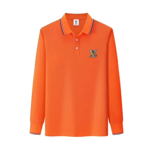 Louis Vuitton LV T-Shirts Long Sleeved For Unisex #1403028 $45.00 USD, Wholesale Replica Louis Vuitton LV T-Shirts