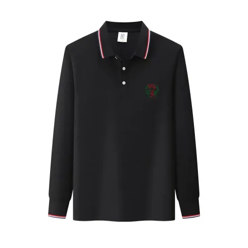 Gucci T-Shirts Long Sleeved For Unisex #1403037 $45.00 USD, Wholesale Replica Gucci T-Shirts