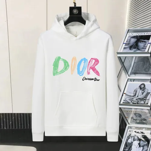 Christian Dior Hoodies Long Sleeved For Men #1403039 $48.00 USD, Wholesale Replica Christian Dior Hoodies