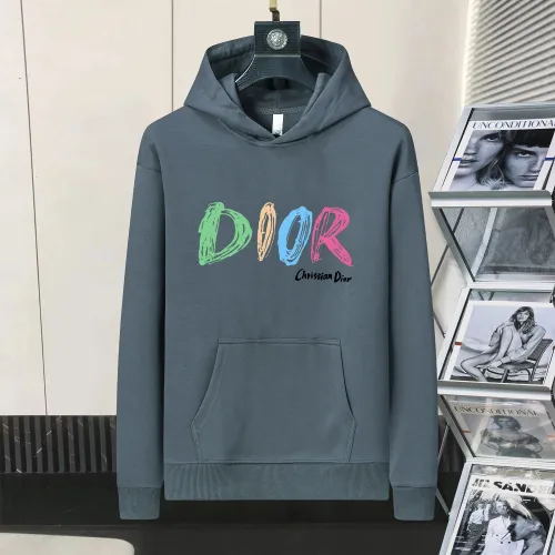 Christian Dior Hoodies Long Sleeved For Men #1403041 $48.00 USD, Wholesale Replica Christian Dior Hoodies