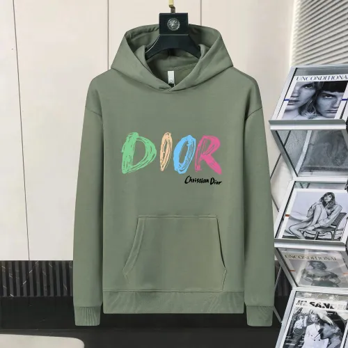 Christian Dior Hoodies Long Sleeved For Men #1403042 $48.00 USD, Wholesale Replica Christian Dior Hoodies