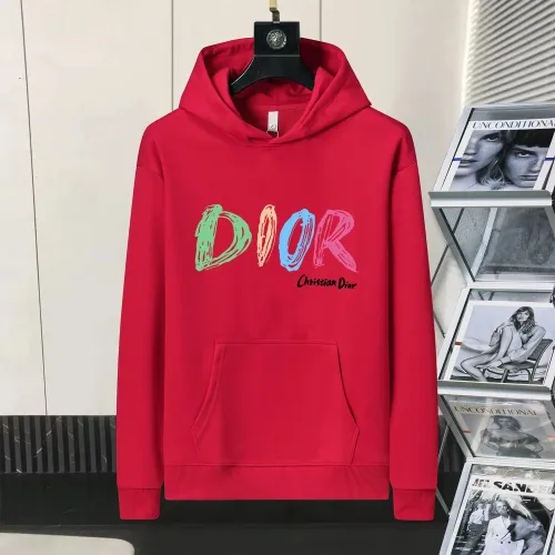 Christian Dior Hoodies Long Sleeved For Men #1403044 $48.00 USD, Wholesale Replica Christian Dior Hoodies