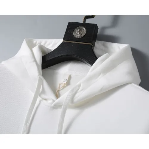 Replica Hermes Hoodies Long Sleeved For Men #1403045 $48.00 USD for Wholesale