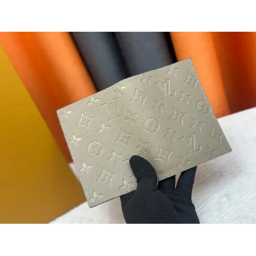 Replica Louis Vuitton LV Passport Covers #1403064 $40.00 USD for Wholesale