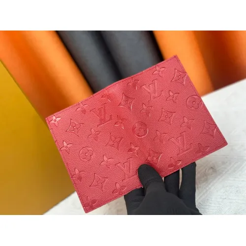 Replica Louis Vuitton LV Passport Covers #1403066 $40.00 USD for Wholesale