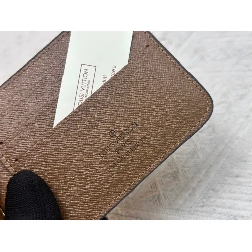 Replica Louis Vuitton LV Card Holders #1403073 $38.00 USD for Wholesale