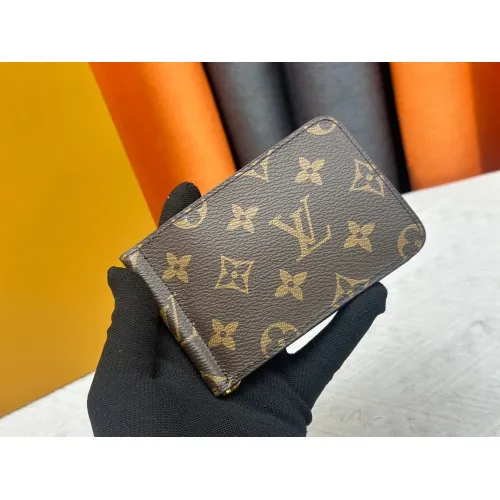 Louis Vuitton LV Card Holders #1403074 $38.00 USD, Wholesale Replica Louis Vuitton LV Wallets