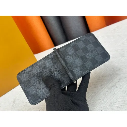 Replica Louis Vuitton LV Card Holders #1403082 $38.00 USD for Wholesale