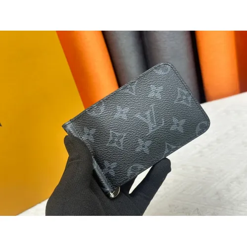 Louis Vuitton LV Card Holders #1403083 $38.00 USD, Wholesale Replica Louis Vuitton LV Wallets
