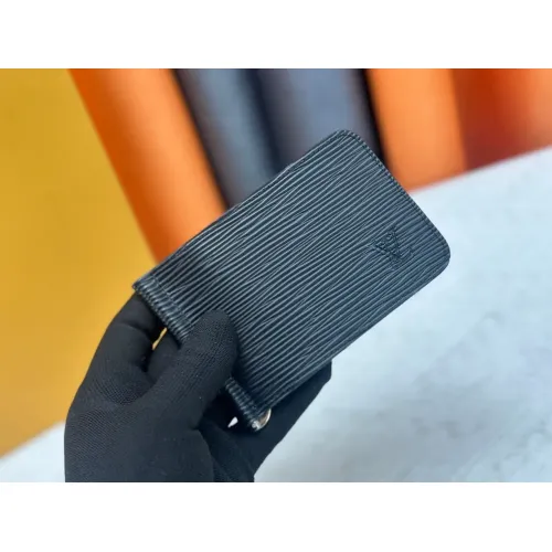 Louis Vuitton LV Card Holders #1403085 $38.00 USD, Wholesale Replica Louis Vuitton LV Wallets