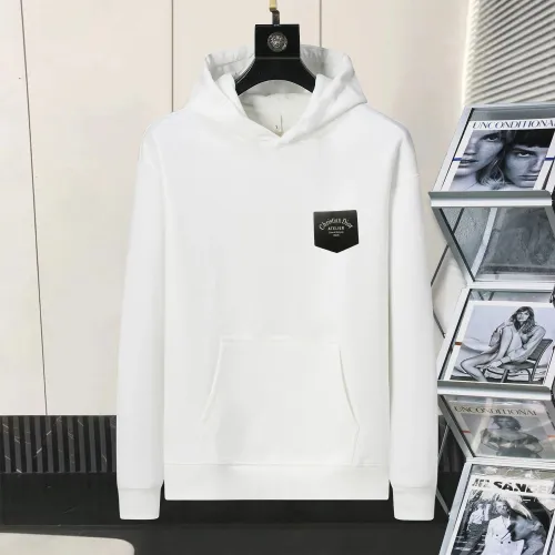 Christian Dior Hoodies Long Sleeved For Men #1403102 $48.00 USD, Wholesale Replica Christian Dior Hoodies