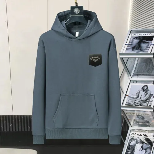 Christian Dior Hoodies Long Sleeved For Men #1403104 $48.00 USD, Wholesale Replica Christian Dior Hoodies