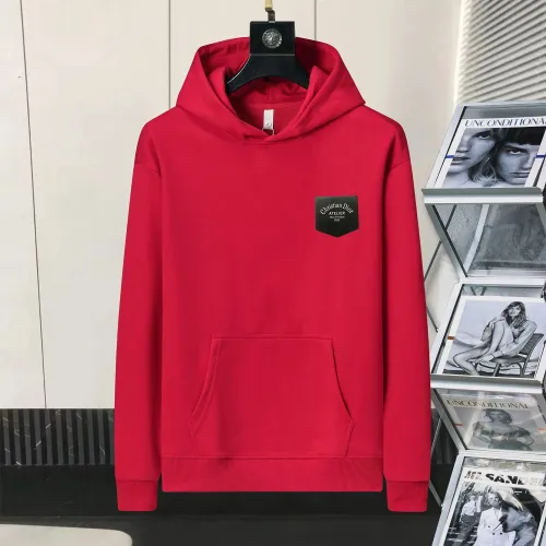 Christian Dior Hoodies Long Sleeved For Men #1403109 $48.00 USD, Wholesale Replica Christian Dior Hoodies