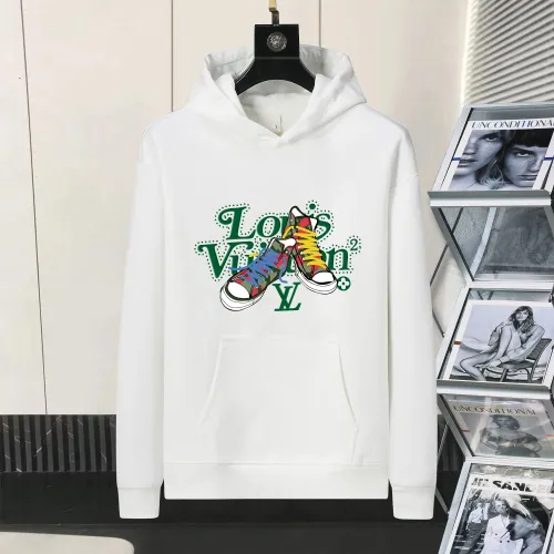 Louis Vuitton LV Hoodies Long Sleeved For Men #1403112 $48.00 USD, Wholesale Replica Louis Vuitton LV Hoodies