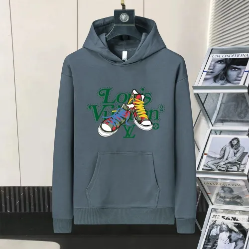 Louis Vuitton LV Hoodies Long Sleeved For Men #1403114 $48.00 USD, Wholesale Replica Louis Vuitton LV Hoodies