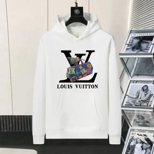 Louis Vuitton LV Hoodies Long Sleeved For Men #1403130 $48.00 USD, Wholesale Replica Louis Vuitton LV Hoodies