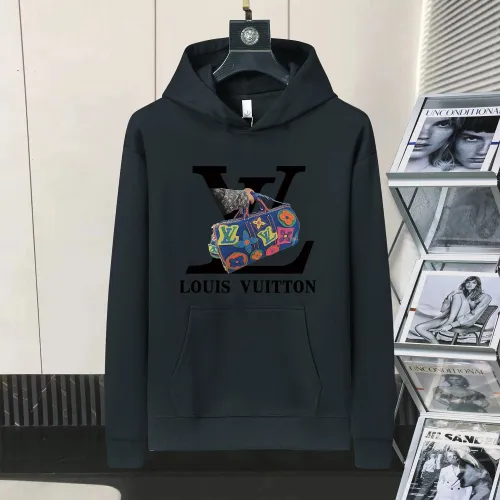 Louis Vuitton LV Hoodies Long Sleeved For Men #1403131 $48.00 USD, Wholesale Replica Louis Vuitton LV Hoodies