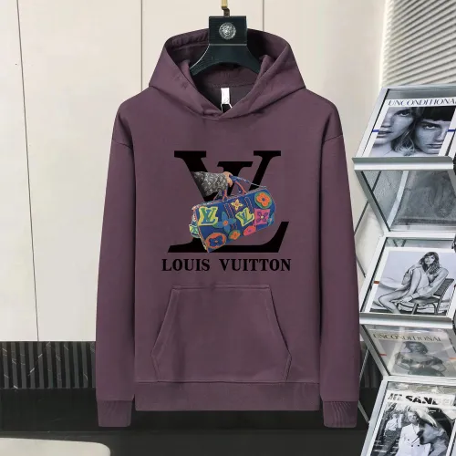 Louis Vuitton LV Hoodies Long Sleeved For Men #1403134 $48.00 USD, Wholesale Replica Louis Vuitton LV Hoodies