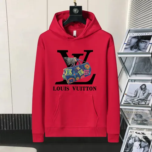 Louis Vuitton LV Hoodies Long Sleeved For Men #1403135 $48.00 USD, Wholesale Replica Louis Vuitton LV Hoodies