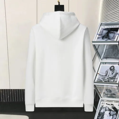 Replica Fendi Hoodies Long Sleeved For Men #1403143 $48.00 USD for Wholesale