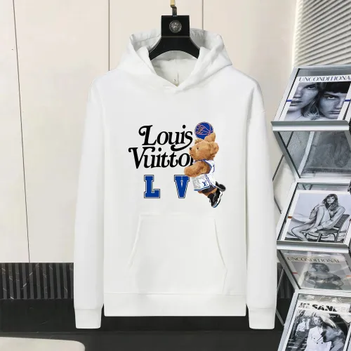 Louis Vuitton LV Hoodies Long Sleeved For Men #1403165