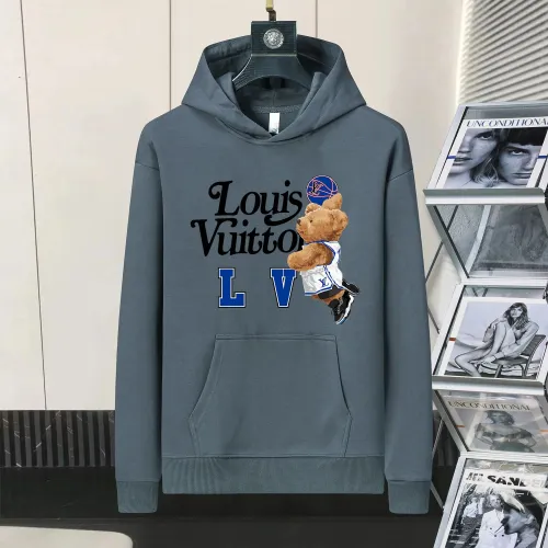Louis Vuitton LV Hoodies Long Sleeved For Men #1403167 $48.00 USD, Wholesale Replica Louis Vuitton LV Hoodies