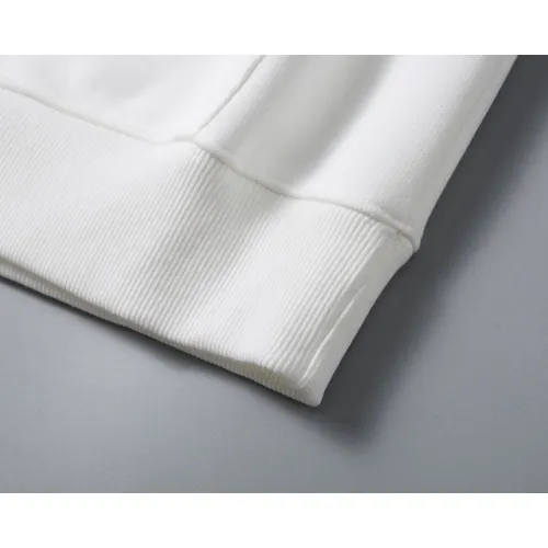 Replica LOEWE Hoodies Long Sleeved For Men #1403172 $48.00 USD for Wholesale