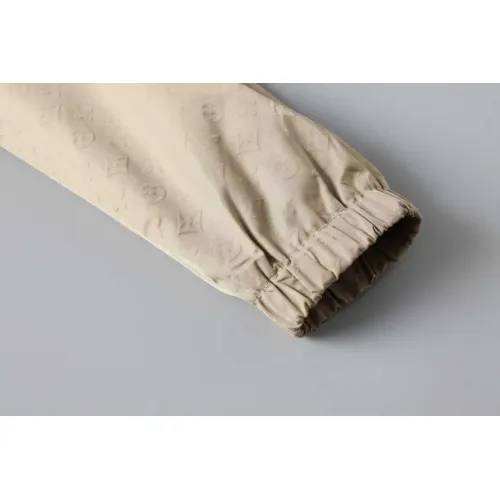 Replica Louis Vuitton LV Jackets Long Sleeved For Men #1403183 $60.00 USD for Wholesale