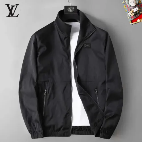 Louis Vuitton LV Jackets Long Sleeved For Men #1403184 $60.00 USD, Wholesale Replica Louis Vuitton LV Jackets