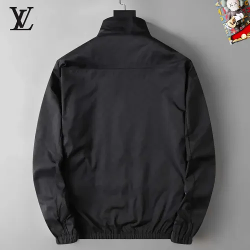 Replica Louis Vuitton LV Jackets Long Sleeved For Men #1403184 $60.00 USD for Wholesale