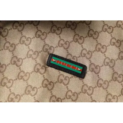 Replica Gucci Jackets Long Sleeved For Men #1403185 $60.00 USD for Wholesale