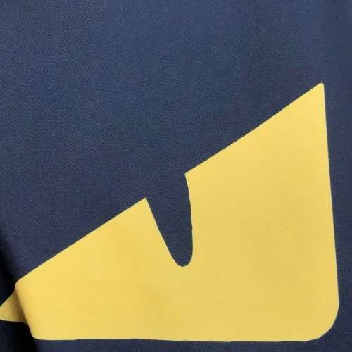 Replica Fendi Jackets Long Sleeved For Men #1403196 $60.00 USD for Wholesale