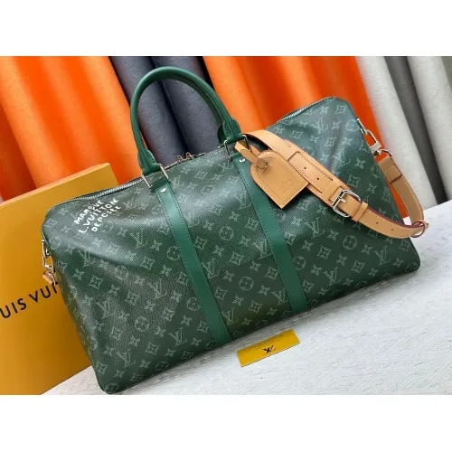 Louis Vuitton Travel Bags #1403202 $82.00 USD, Wholesale Replica Louis Vuitton Travel Bags
